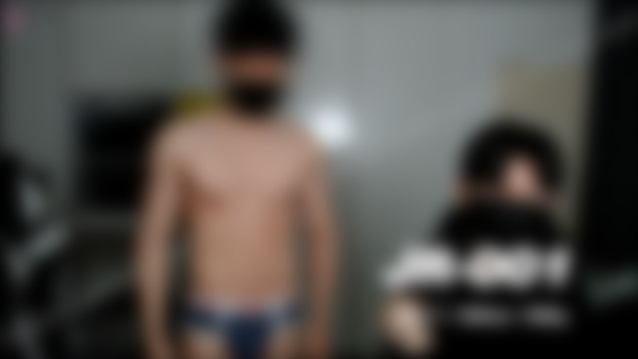 很man的韓國肌肉男又粗又大 🍆