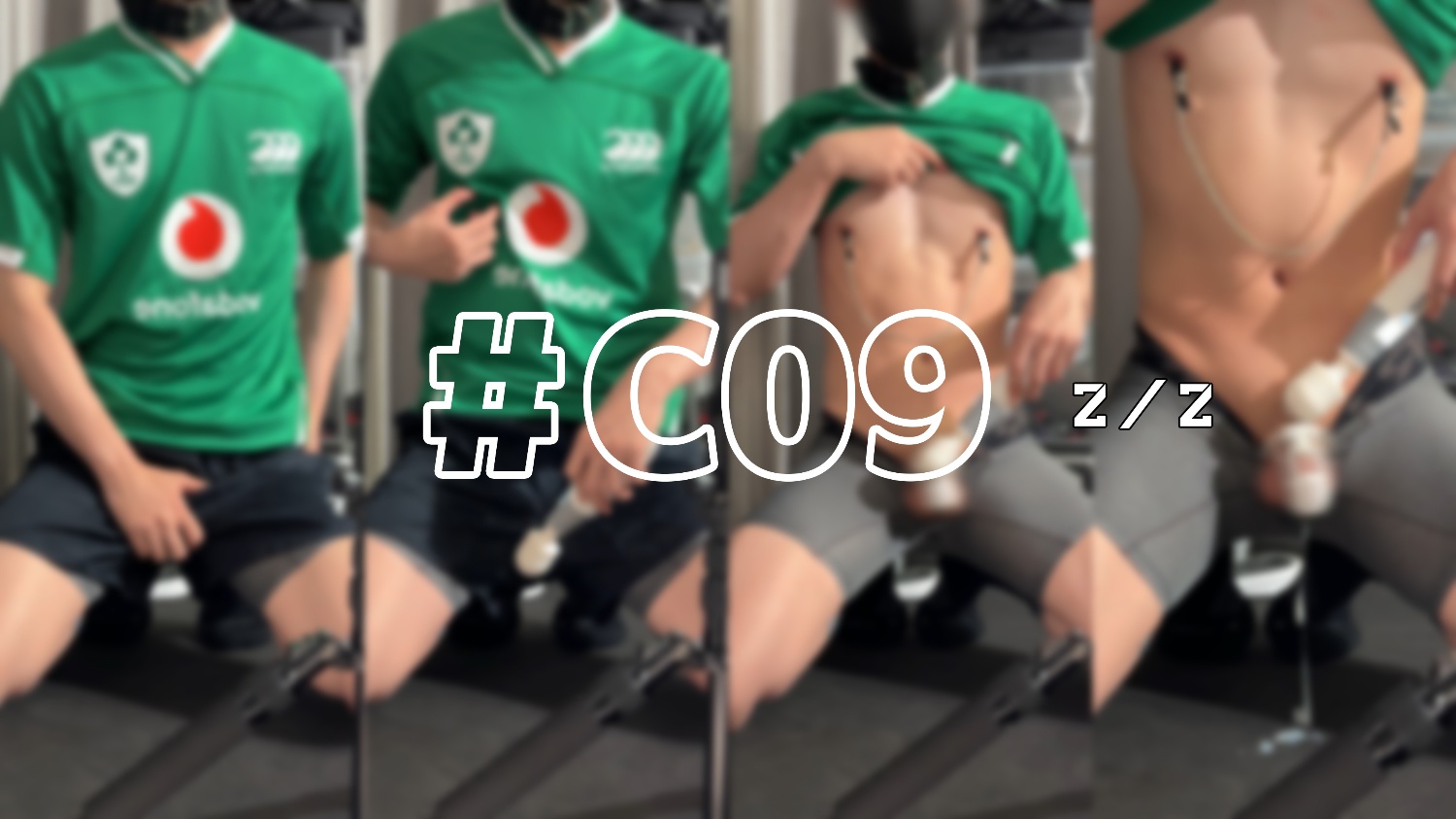 【𝐂𝐔𝐒𝐓𝐎𝐌𝐈𝐙𝐄𝐃】#𝐂𝟎𝟗 (𝟐/𝟐)