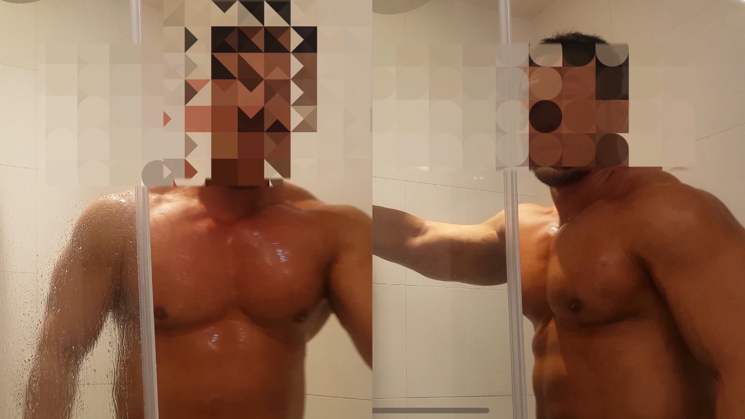 🏆健美猛男淫賤肉體服務 (1)💰完成肉體競價