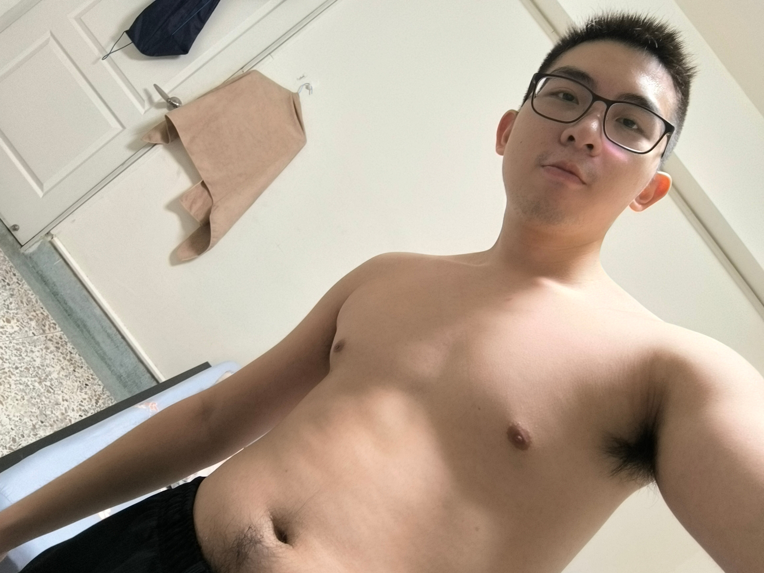 😊好硬喔