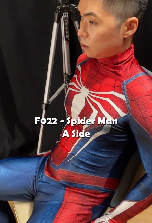 F022 -Juiced Spider-Man (A Side)