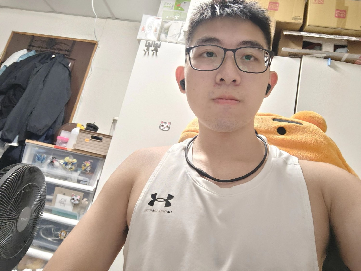 這次感覺有點少