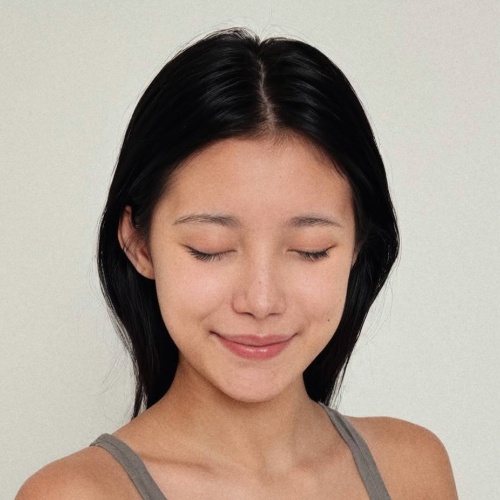 艾妞。AI NUDE