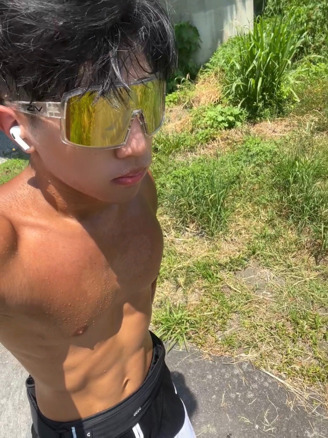 短片集：少年的嬌喘呻淫ASMR🎧（🎧戴耳機效果佳😳