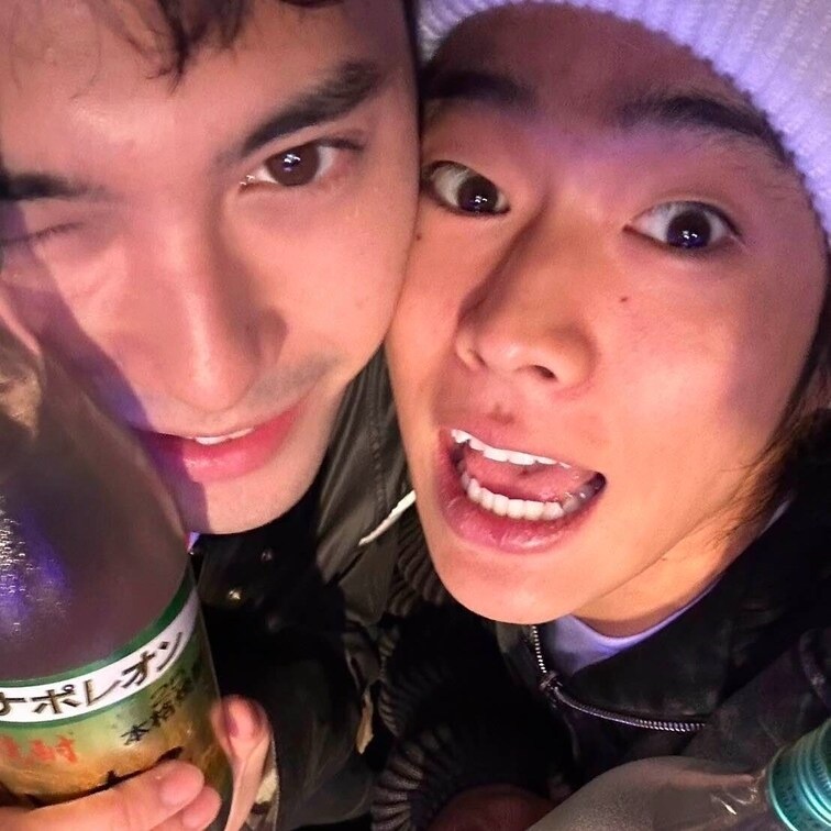 Kodai × Aoi
