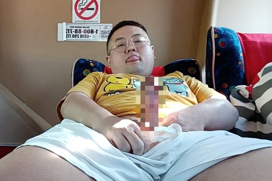 巴士後座大解放❤️