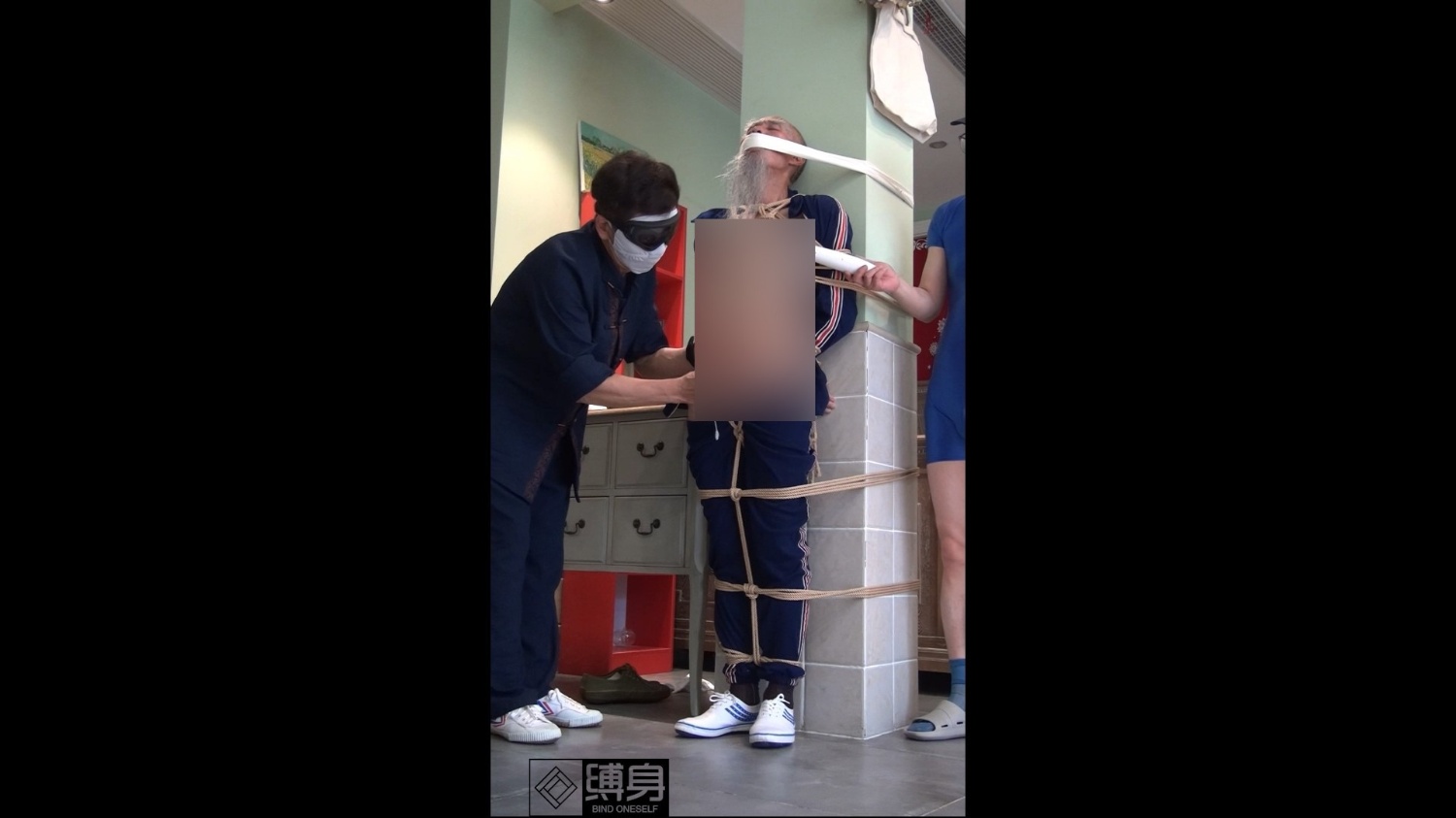 白胡子爷爷竖版下部分！