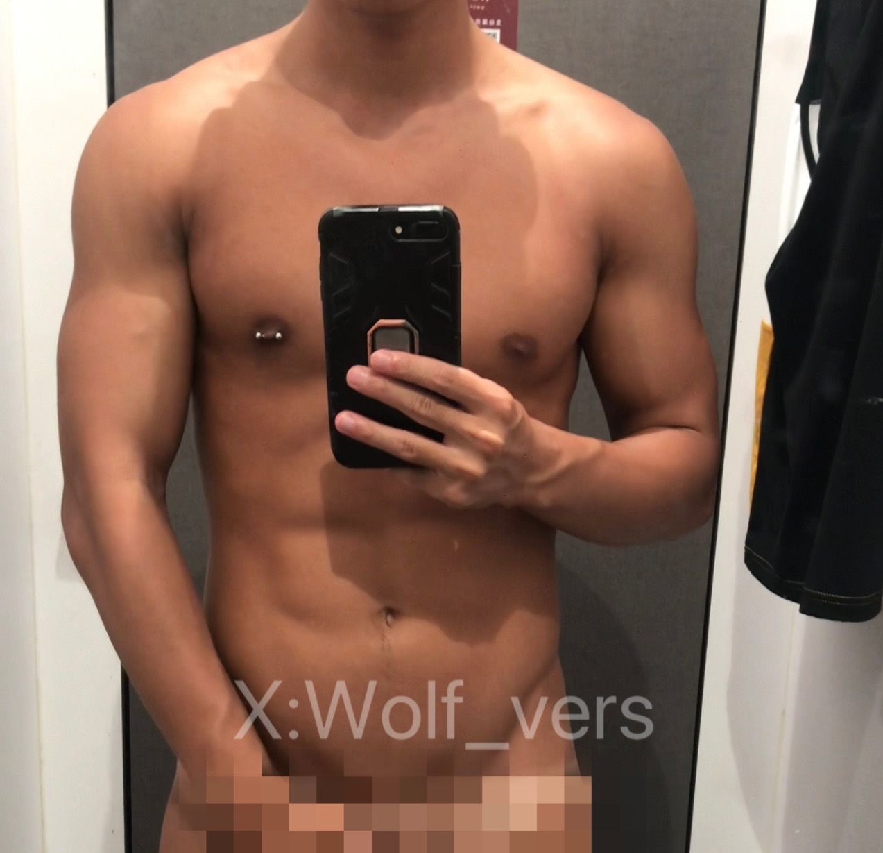 更衣間微色🍆😏