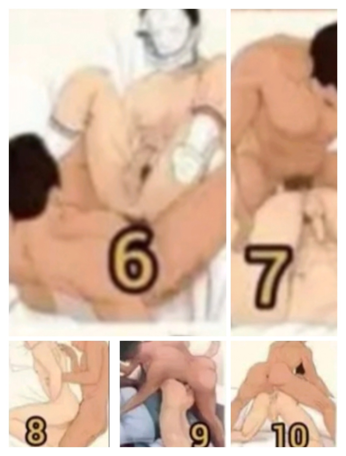 與弟弟的性愛15招6~10