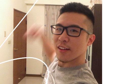 小鬍子