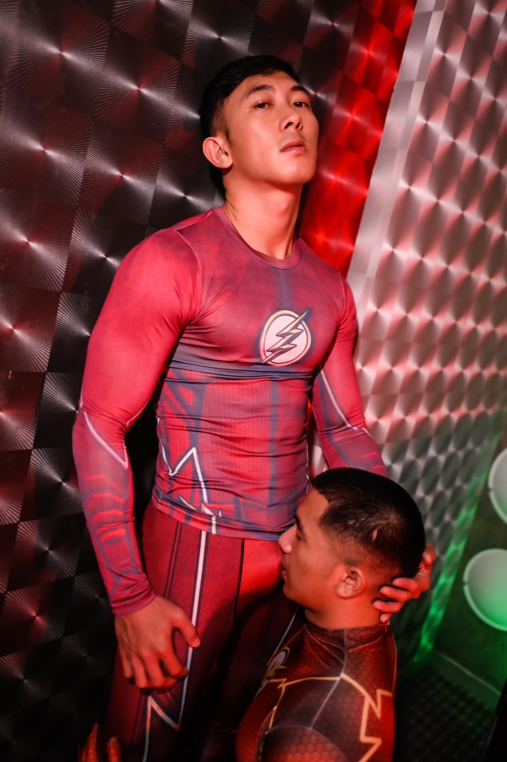 Movie - 28/2 The Flash (Part-2)