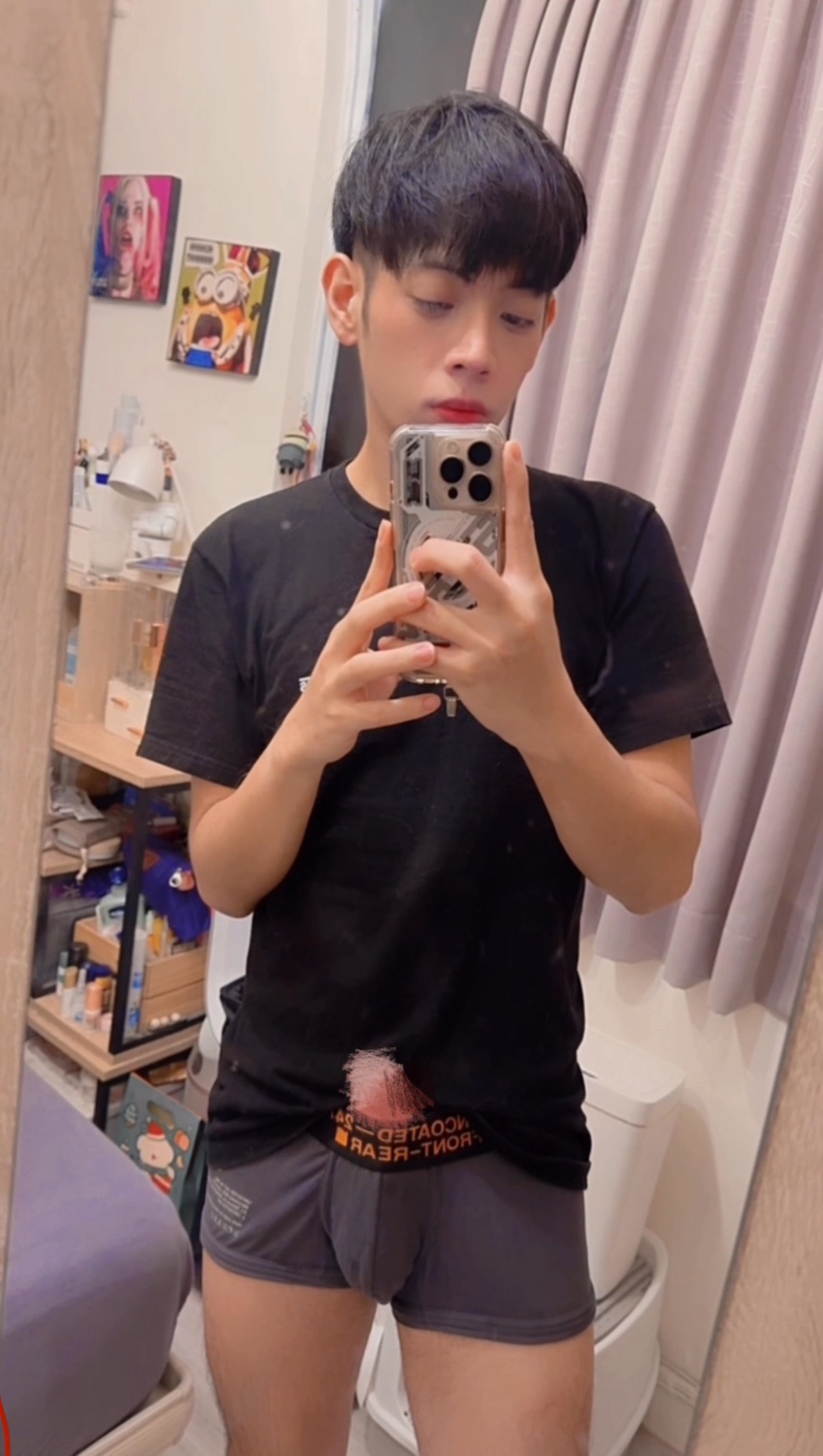 大頭見小頭