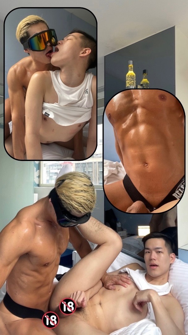 健身肖恩與ccy的潮噴挑戰 上集