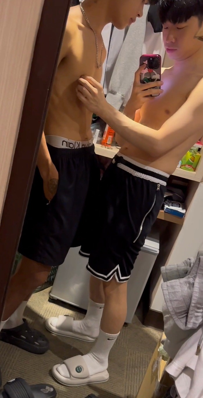 被刺青直男弟弟幹好爽