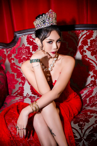 女皇👑皇后👸黃楀喬🔱