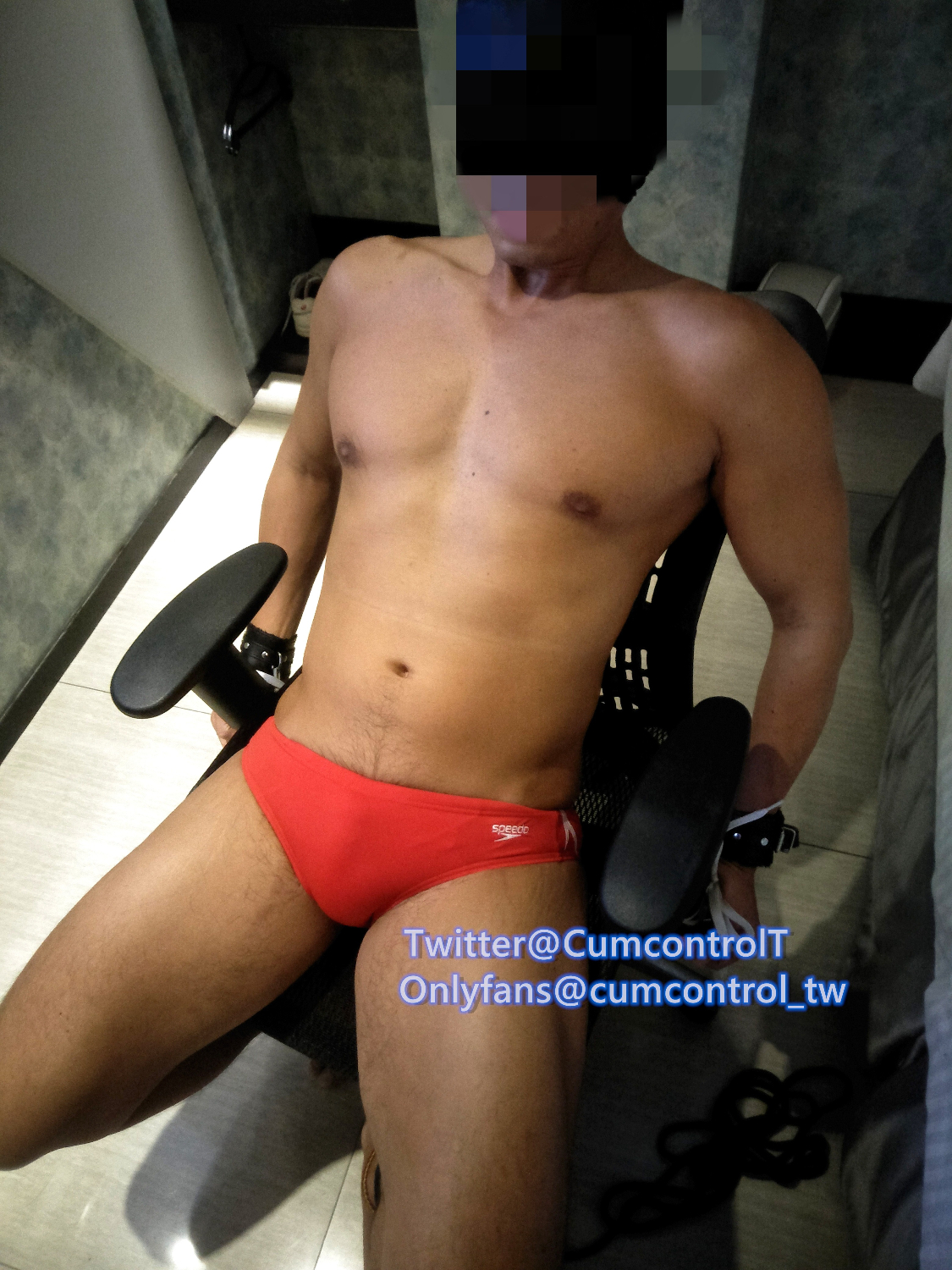 【 控射體健救生員 😃 Edging Fit Lifeguard 】