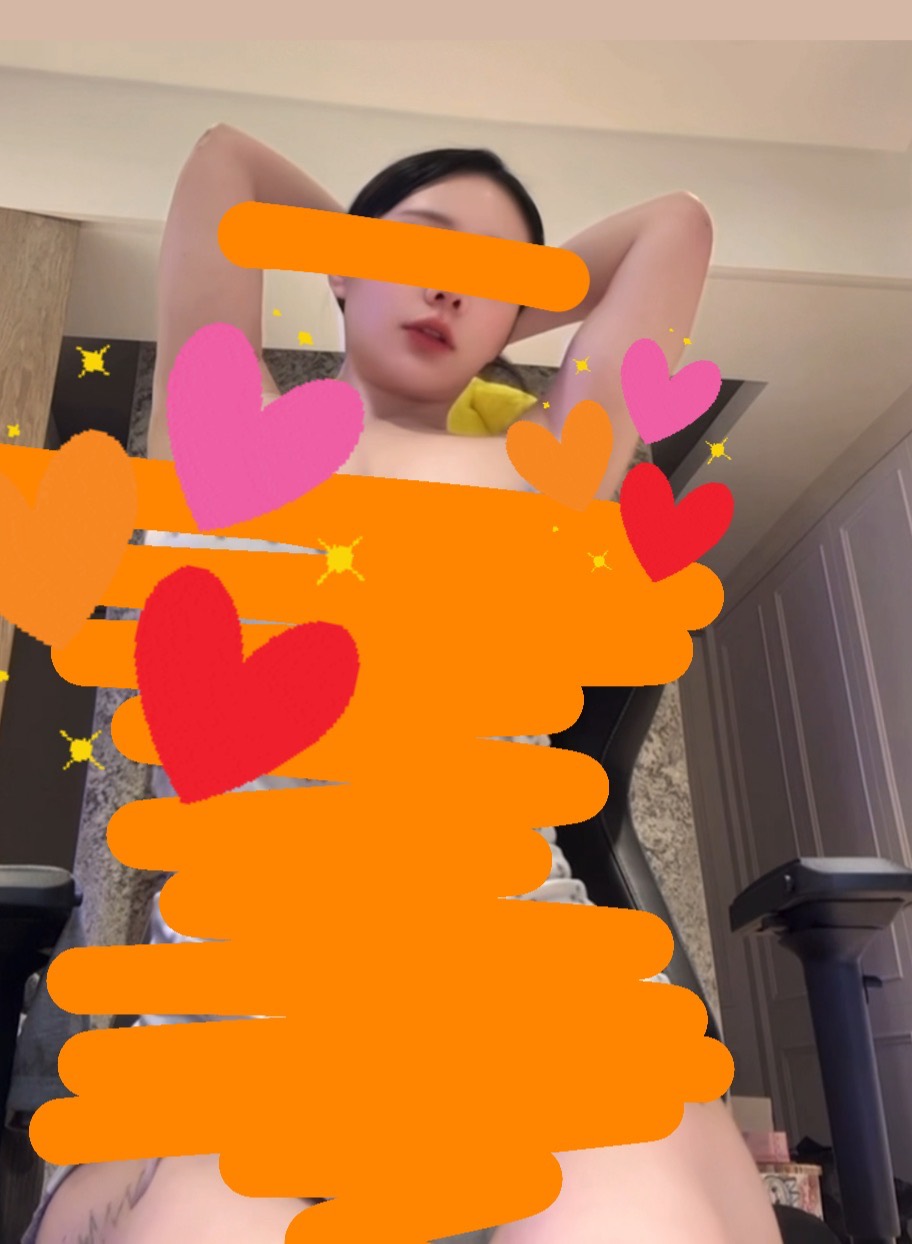 女友傳來的性感影片🫦