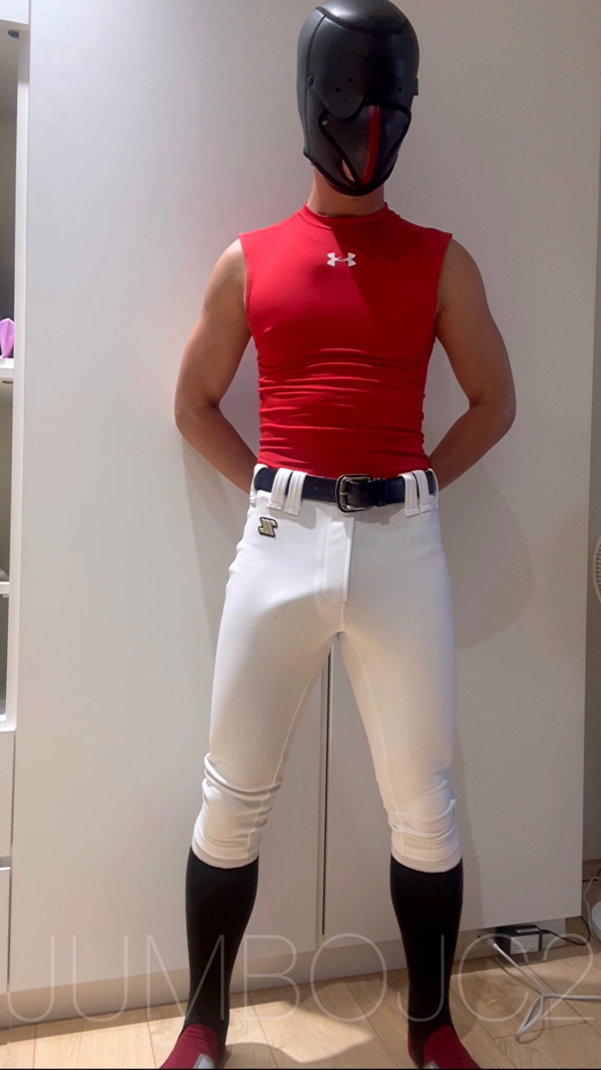 泳男X棒球服