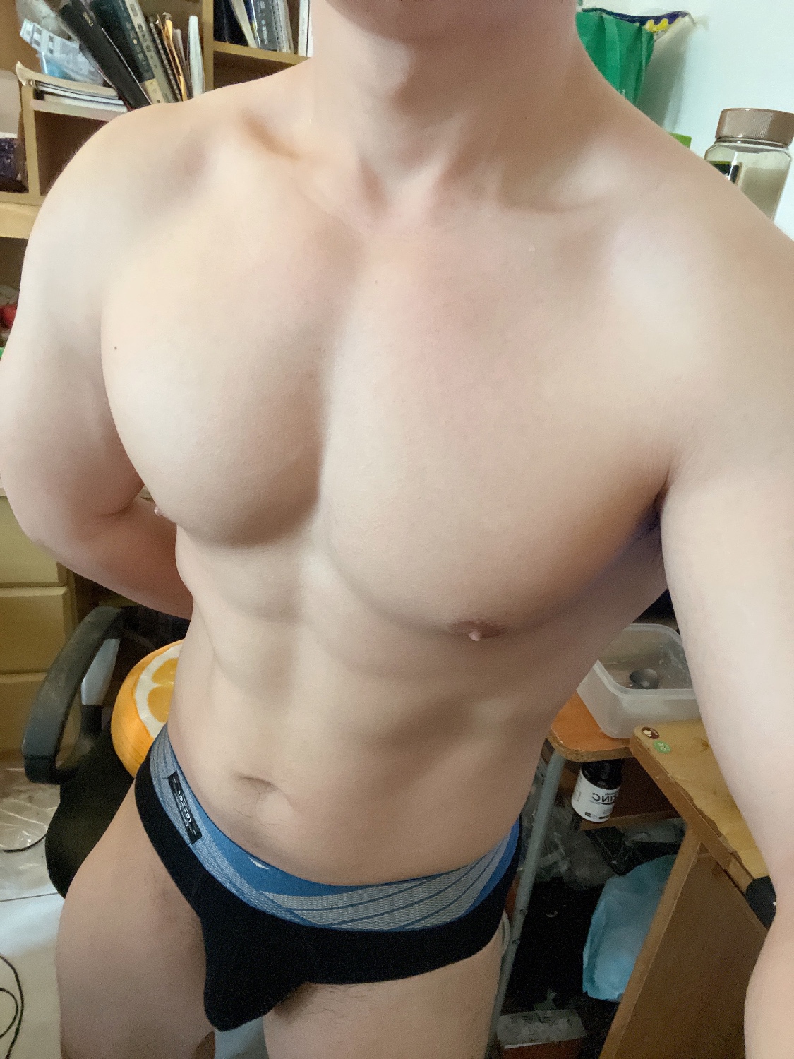 體態展示