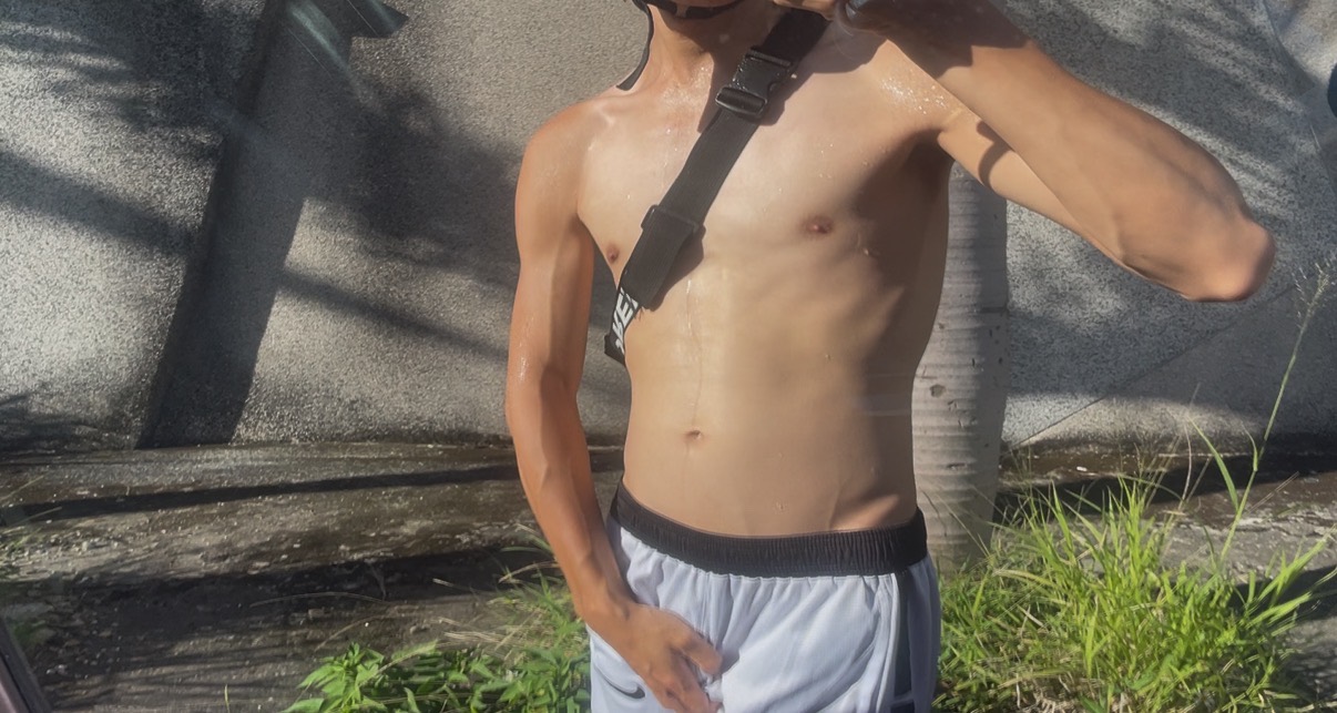 車窗尻尻💦