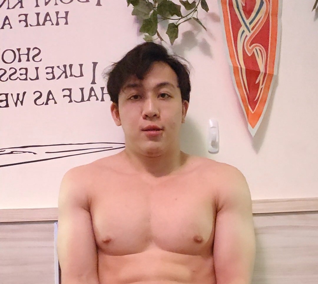 下班還是忍不住打了一發