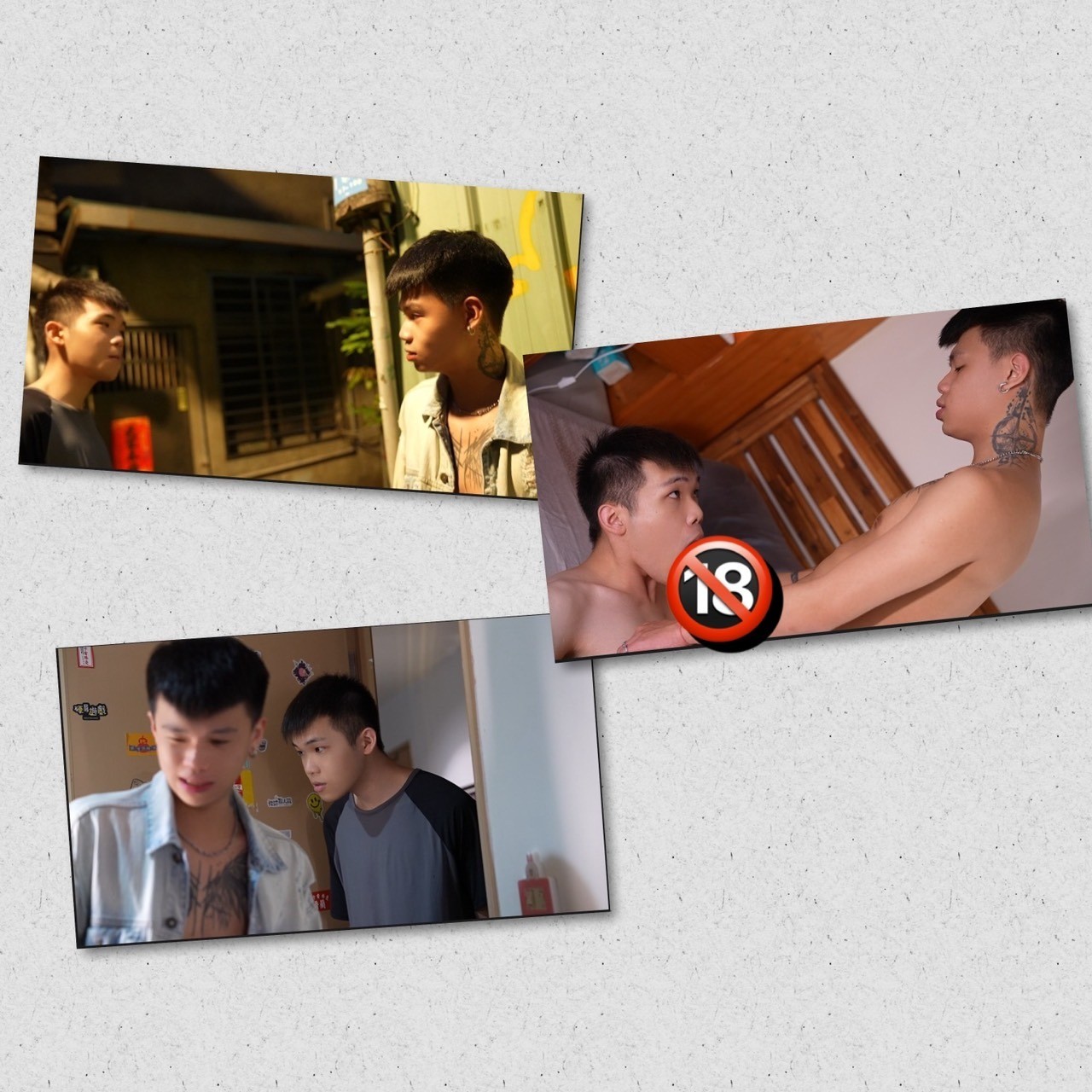 皮條客小狄 隨機抓一位弟弟 -Pimp Xiao Di casually catches a handsome guy
