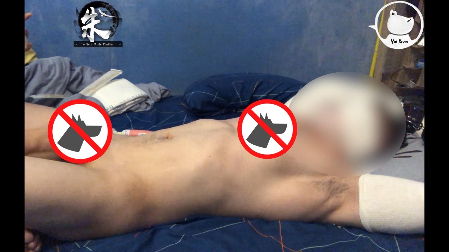 肌肉犬被灌醉睡夢中被取精 10m53s