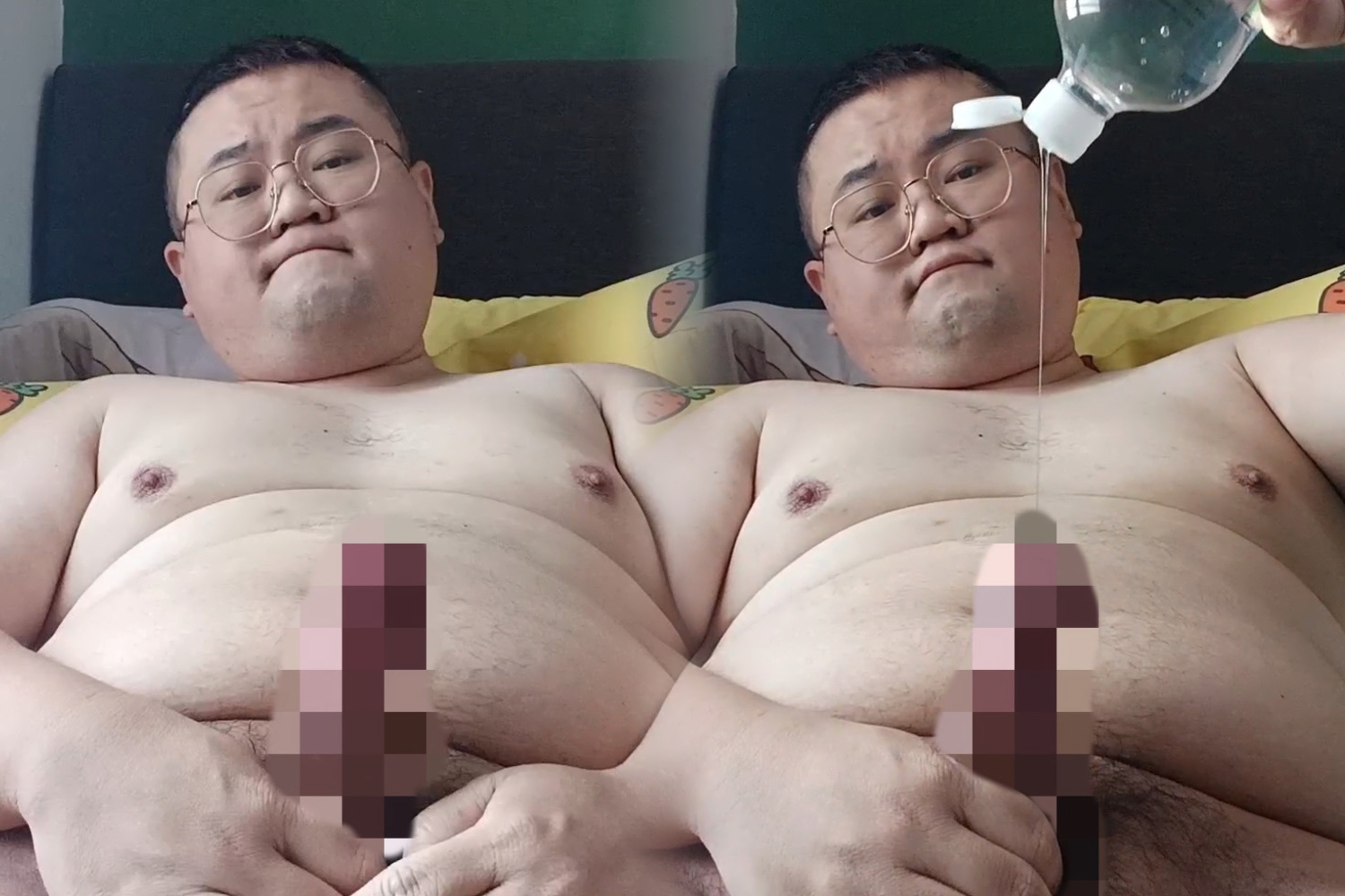 好想找個人來幹壞😶