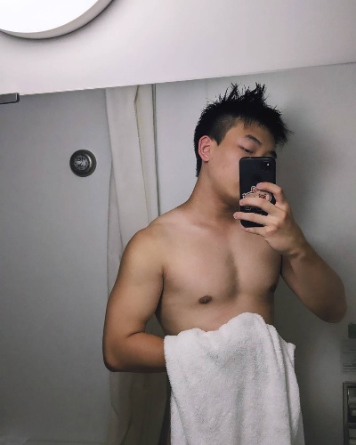 Lucky♂️