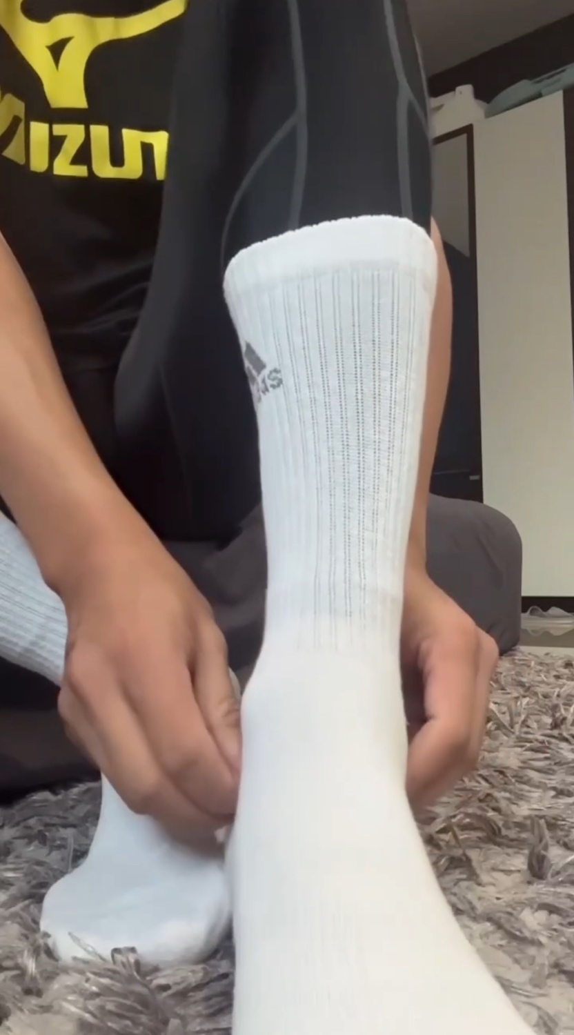 [Full Video]Gym Fit On, But Now I’m Turned On!!🥴