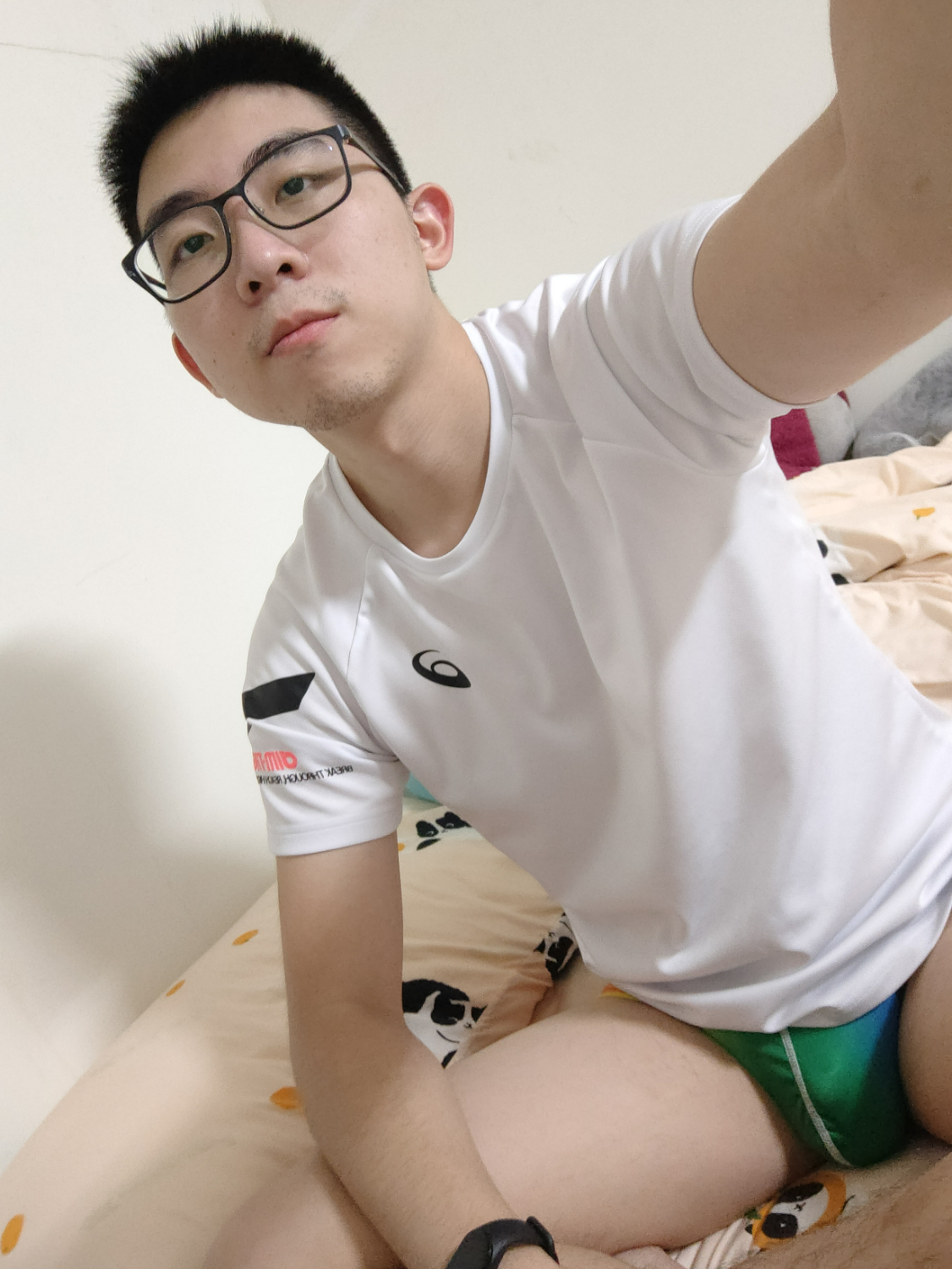 感冒惹😷