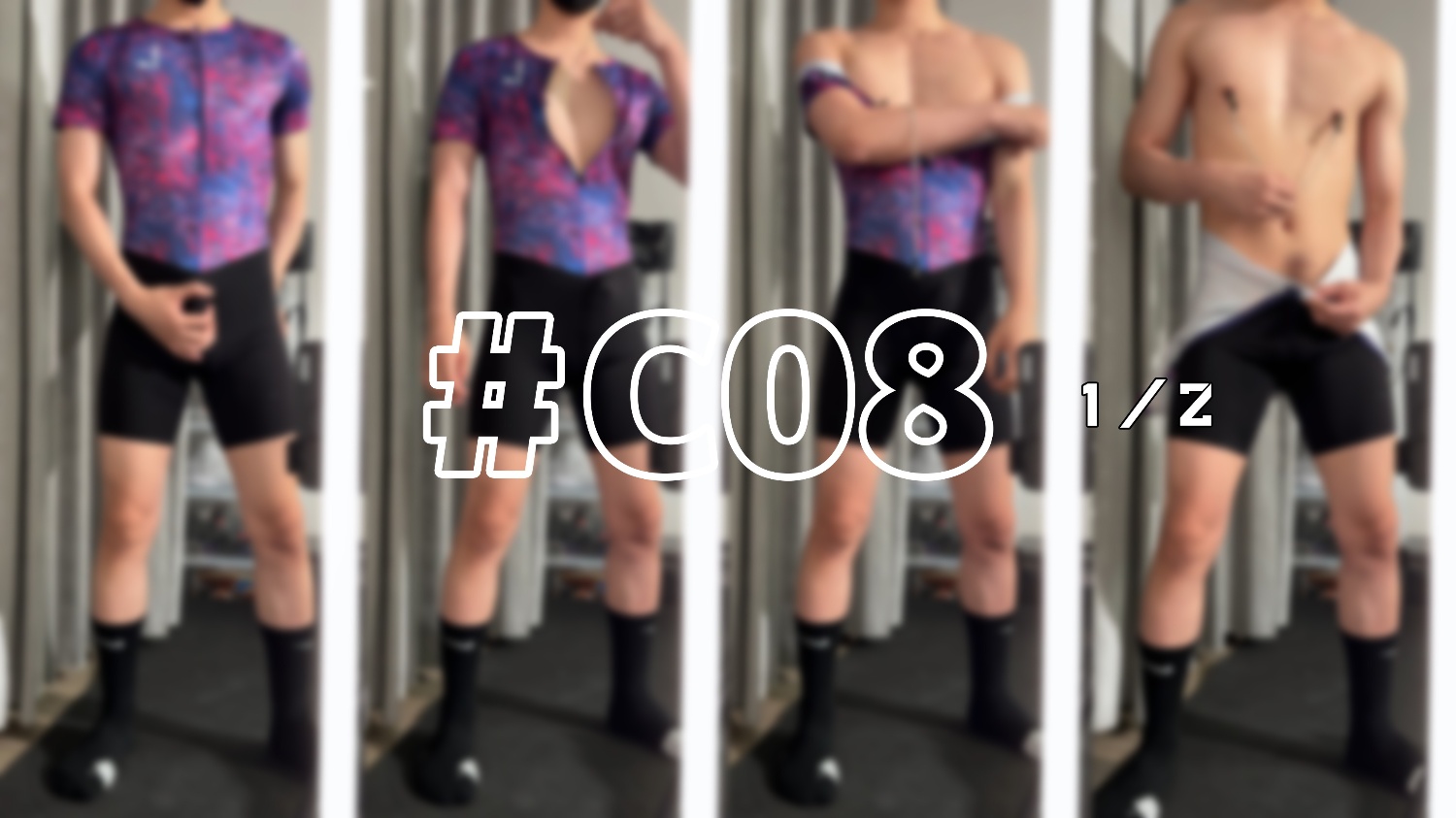 【𝐂𝐔𝐒𝐓𝐎𝐌𝐈𝐙𝐄𝐃】#𝐂𝟎𝟖 (𝟏/𝟐)