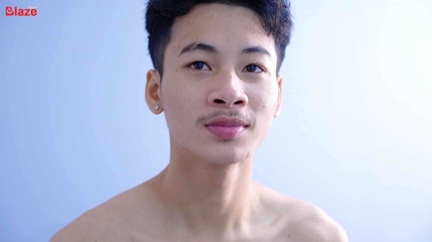 泰爽按摩行程：生無可戀刺青直男 - 上
