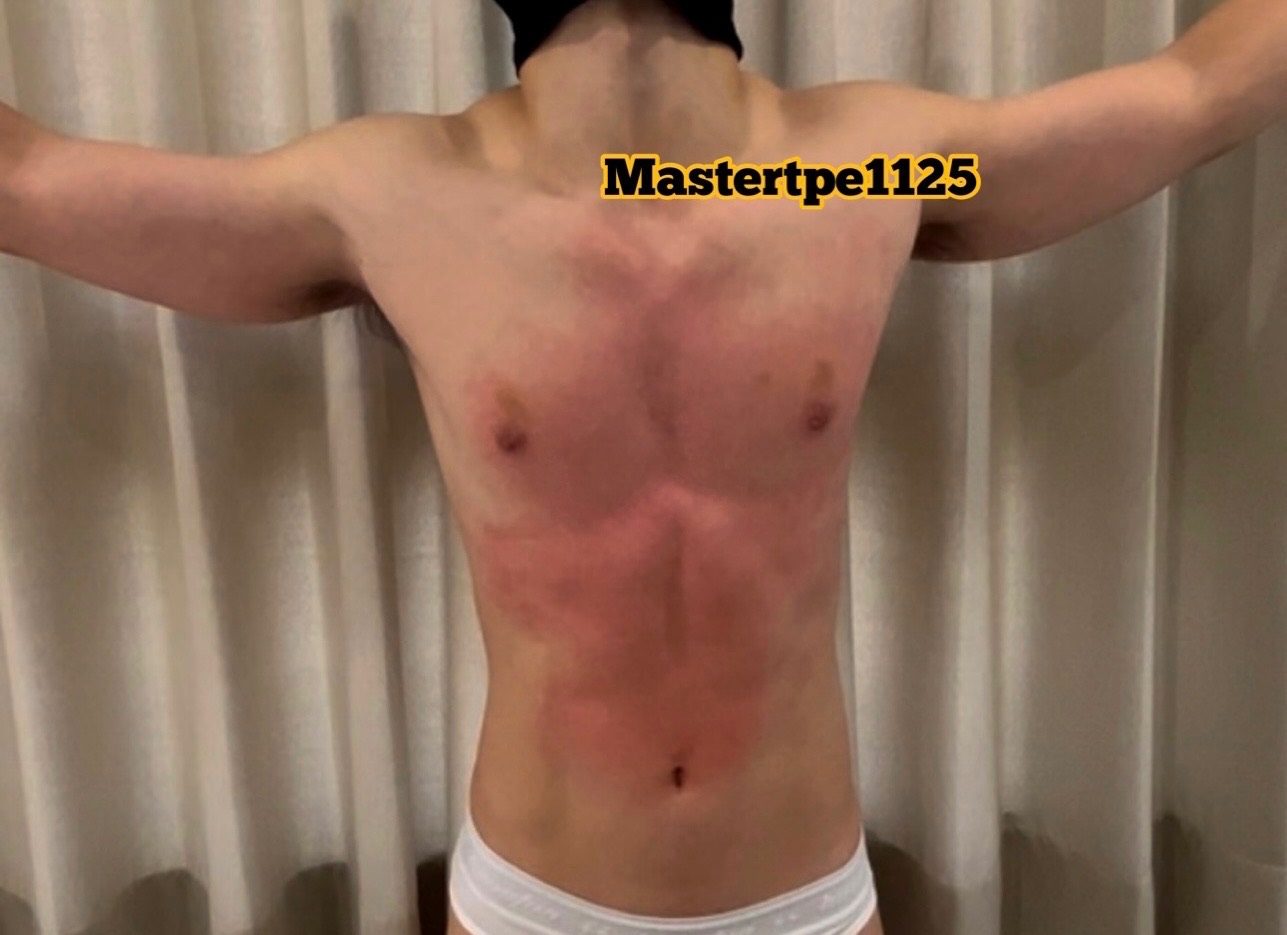 肌肉母狗懲罰(上)