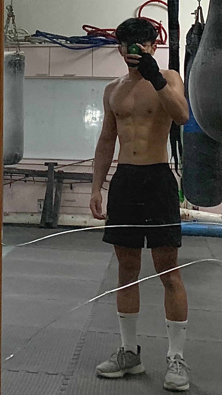 泰式噴射🥵🇹🇭🥊