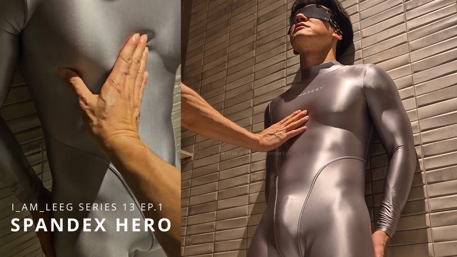 LEEG Series 13 Ep 1 : Spandex Hero