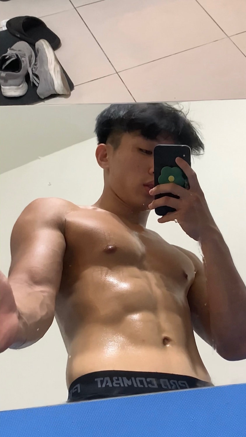 休息日就是洨狗發情日🐶💦