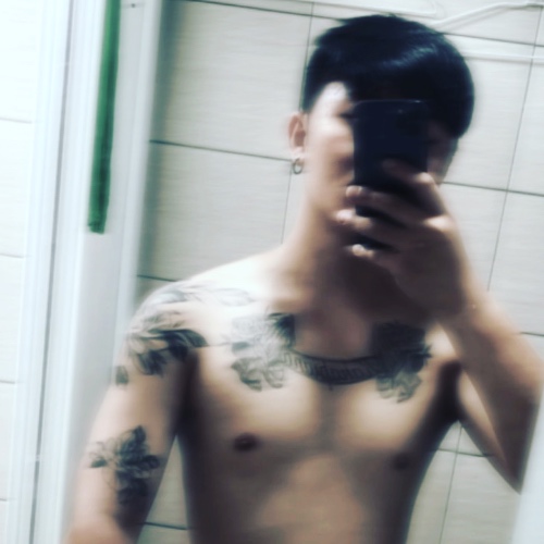 麥_