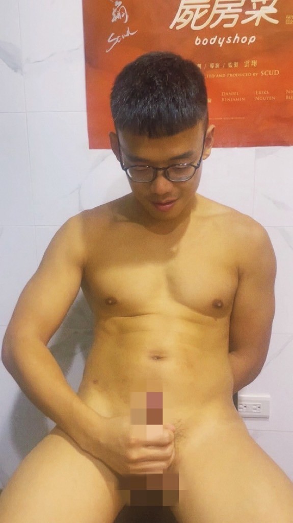 寶貝的尻尻秀 Solo Jerk off