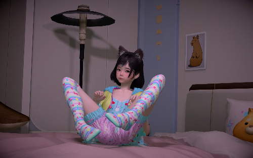 灵动笑笑生