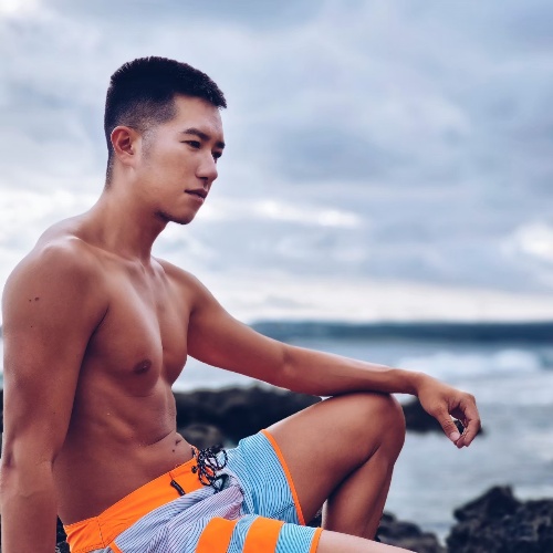 ARAW 衝浪小哥