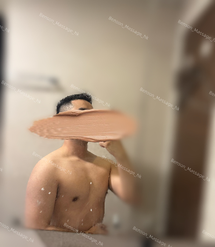 BensonMassageHK