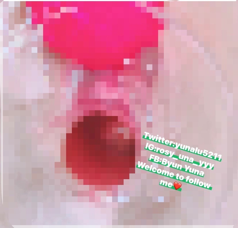 透明中空！直接看小穴～ Can u see my pussy