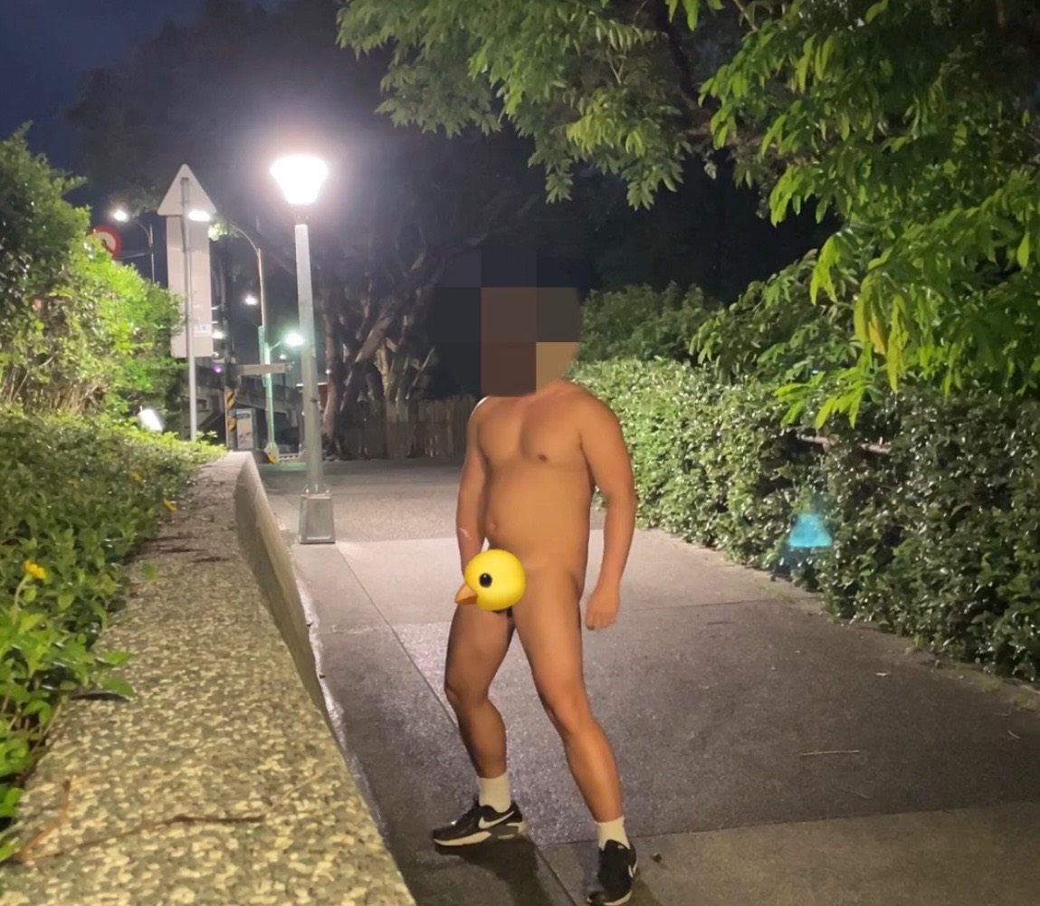 公園步道（下）