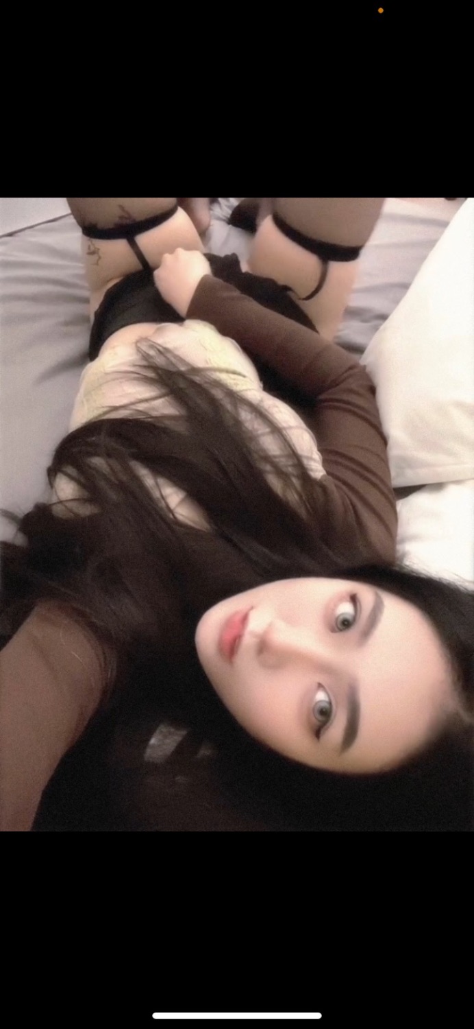 想要你說躺好腿張開 好乖🤭😘
