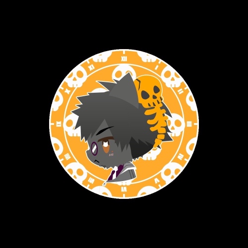 CheshireBlackCat柴郡黑貓