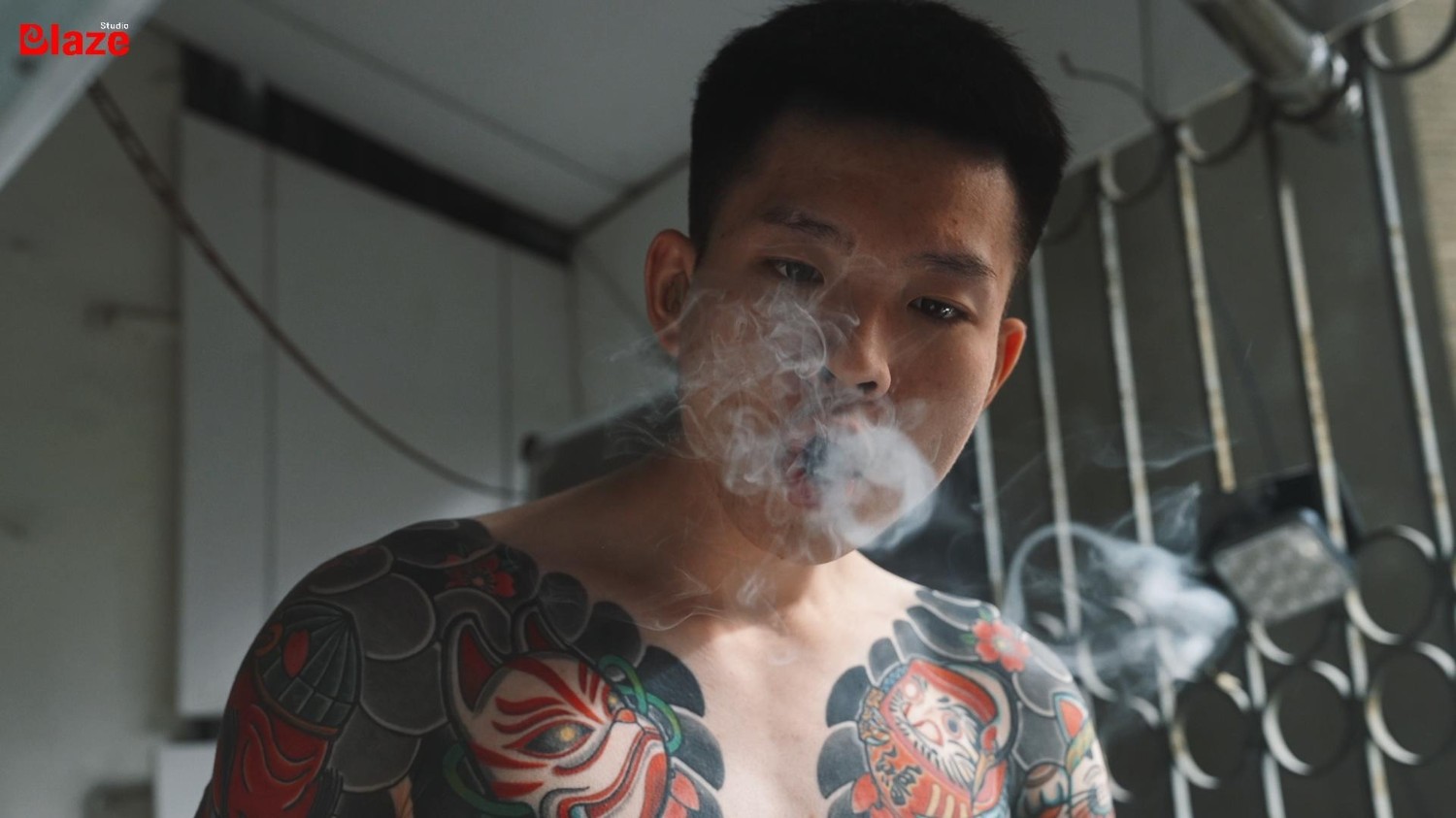 直男取精計畫：景空老師