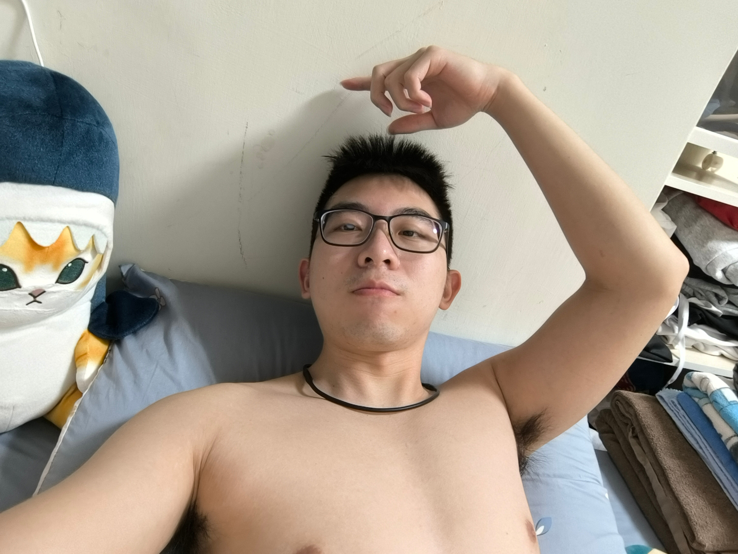 早起睡不著