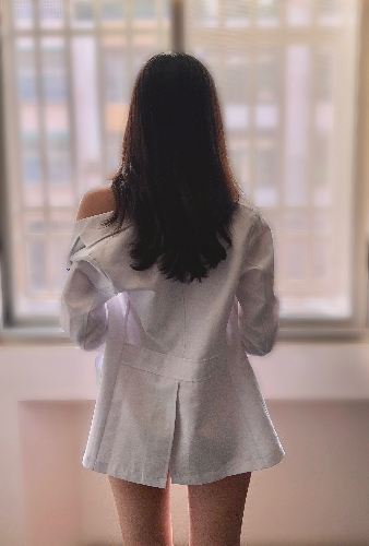 長腿醫學生Anna