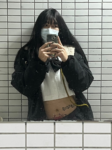 偽娘小鯨魚